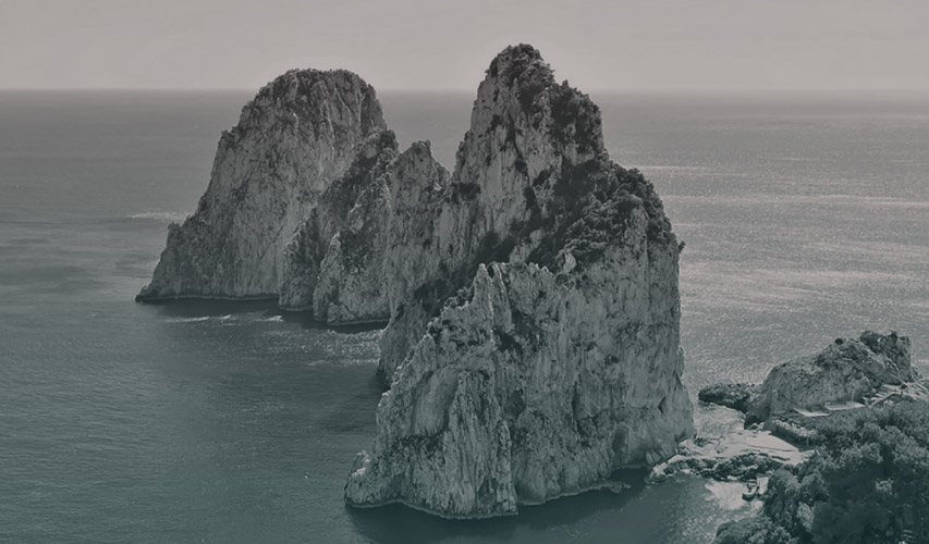Panorama Capri